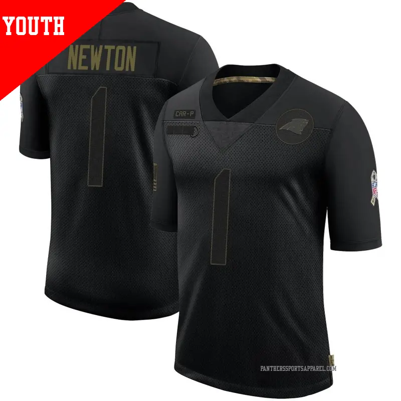 Cam newton salute to service jersey shop