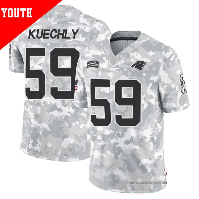 Gray luke kuechly jersey 2025