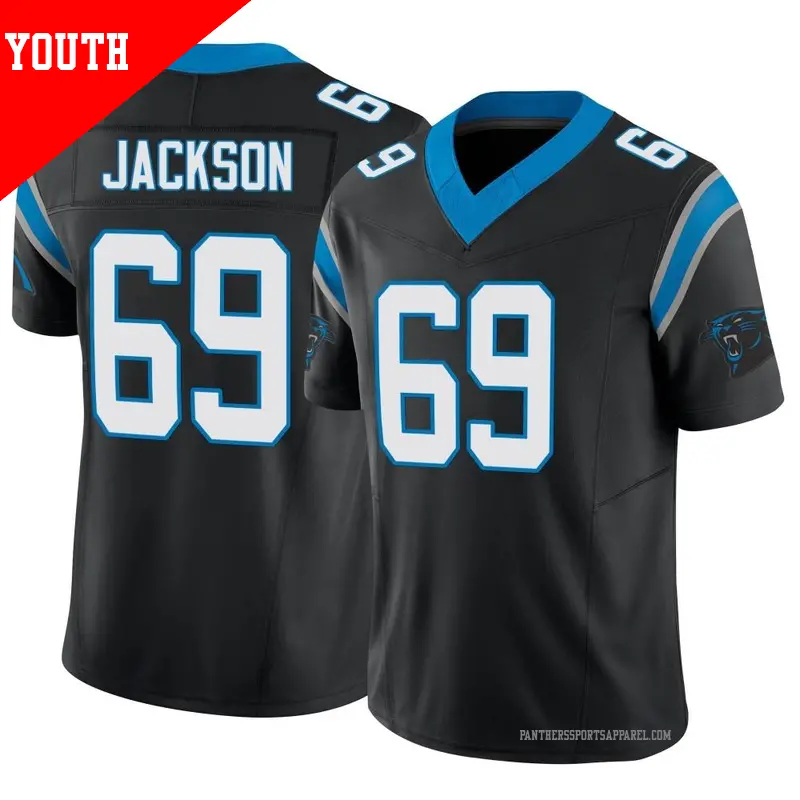 Gabe Jackson Jersey Gabe Jackson Carolina Panthers Jerseys
